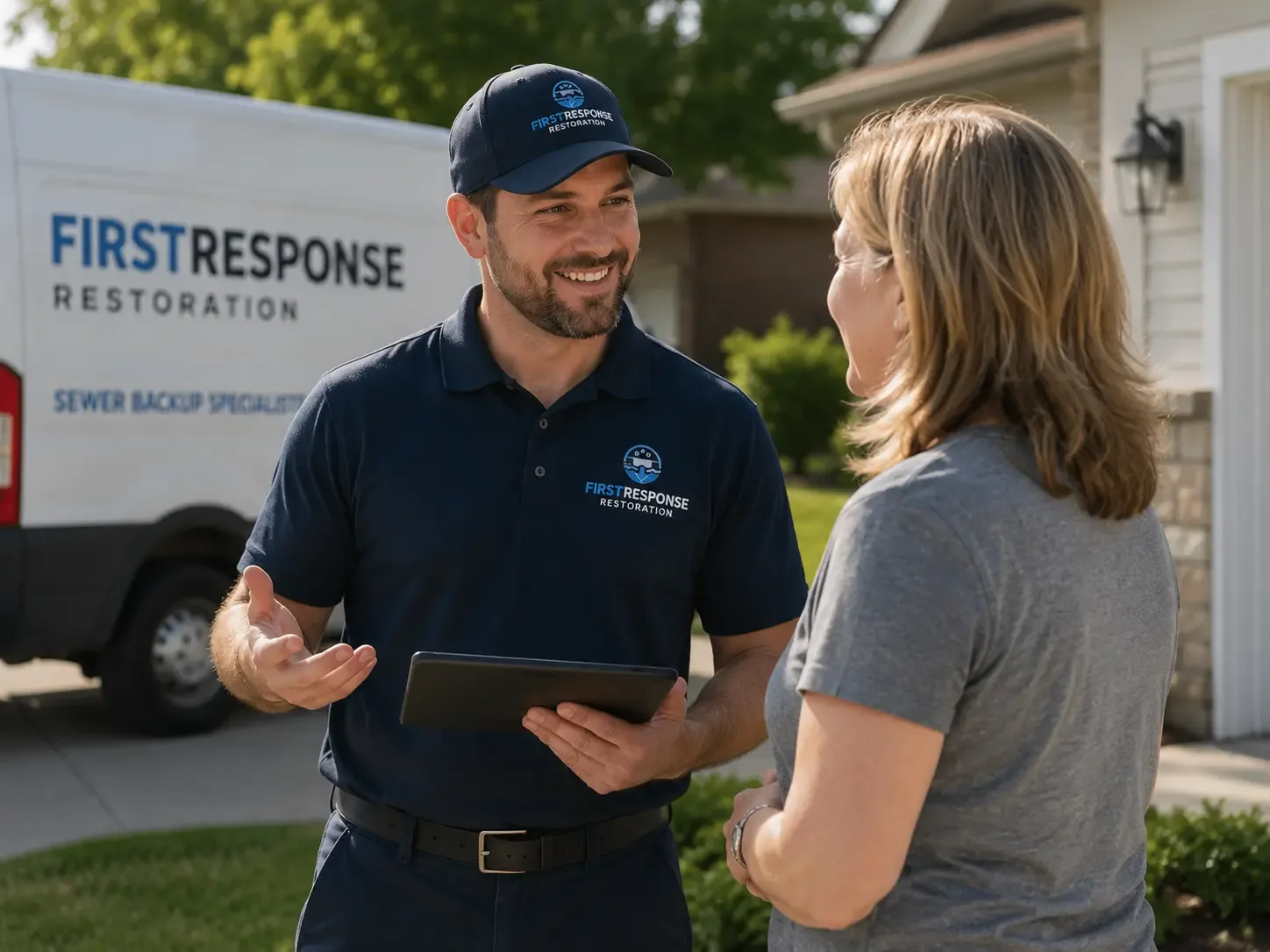 Sharon, KS Sewer Backup Cleanup Q&A